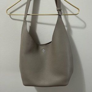 Tory Burch Pebbled Leather Purse